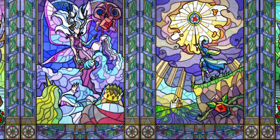 Little Briar Rose va oltre la bellezza di uno stile unico – Recensione badgames.it/recensione/lit…