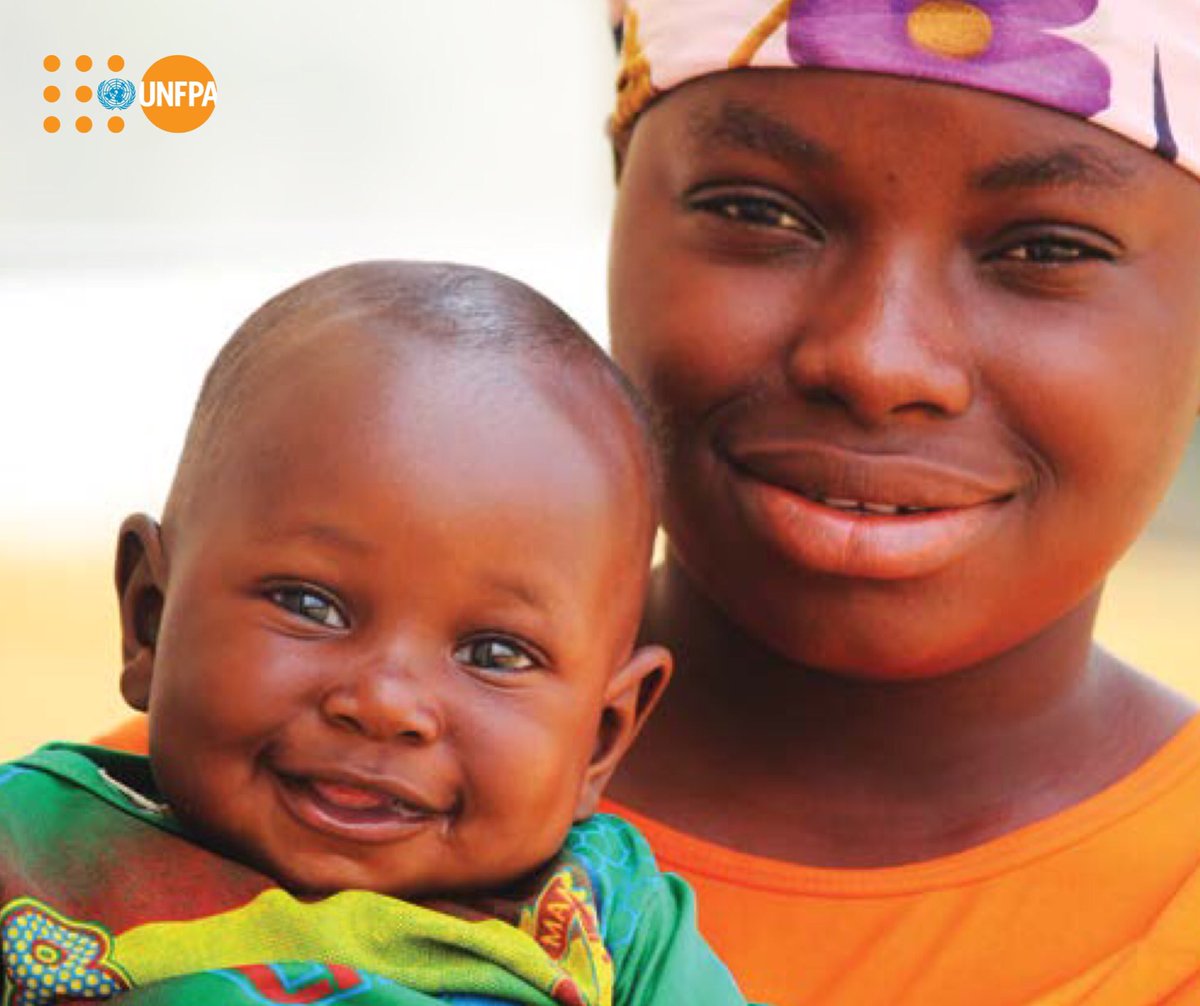 UNFPA_WCARO's tweet photo. Our vision &amp; actions must lead to zero unmet need for #familyplanning &amp; zero preventable #maternal deaths https://t.co/EJwVcGPrVZ