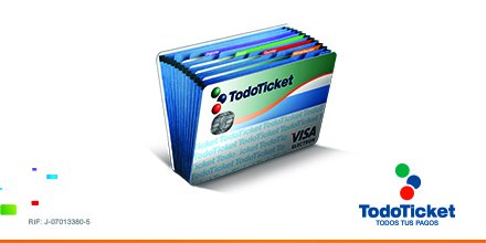 Todoticketvzla's tweet photo. #TodoTicketIntegral es aceptada en supermercados, farmacias, restaurantes y tiendas afiliadas a la red Visa https://t.co/6c0V9b0R5x