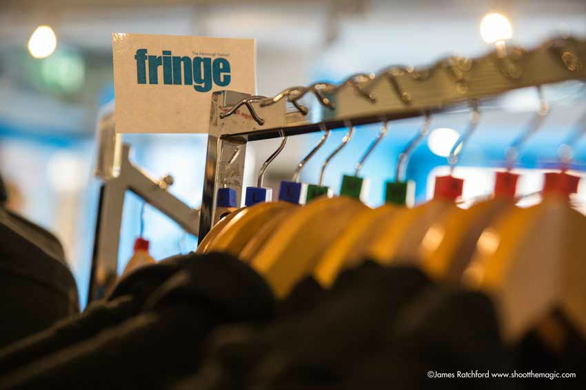 We're looking for an Operations Assistant to join the #edfringe team! Applications close 10:00am this Thurs 🌠
goo.gl/bHBOmy