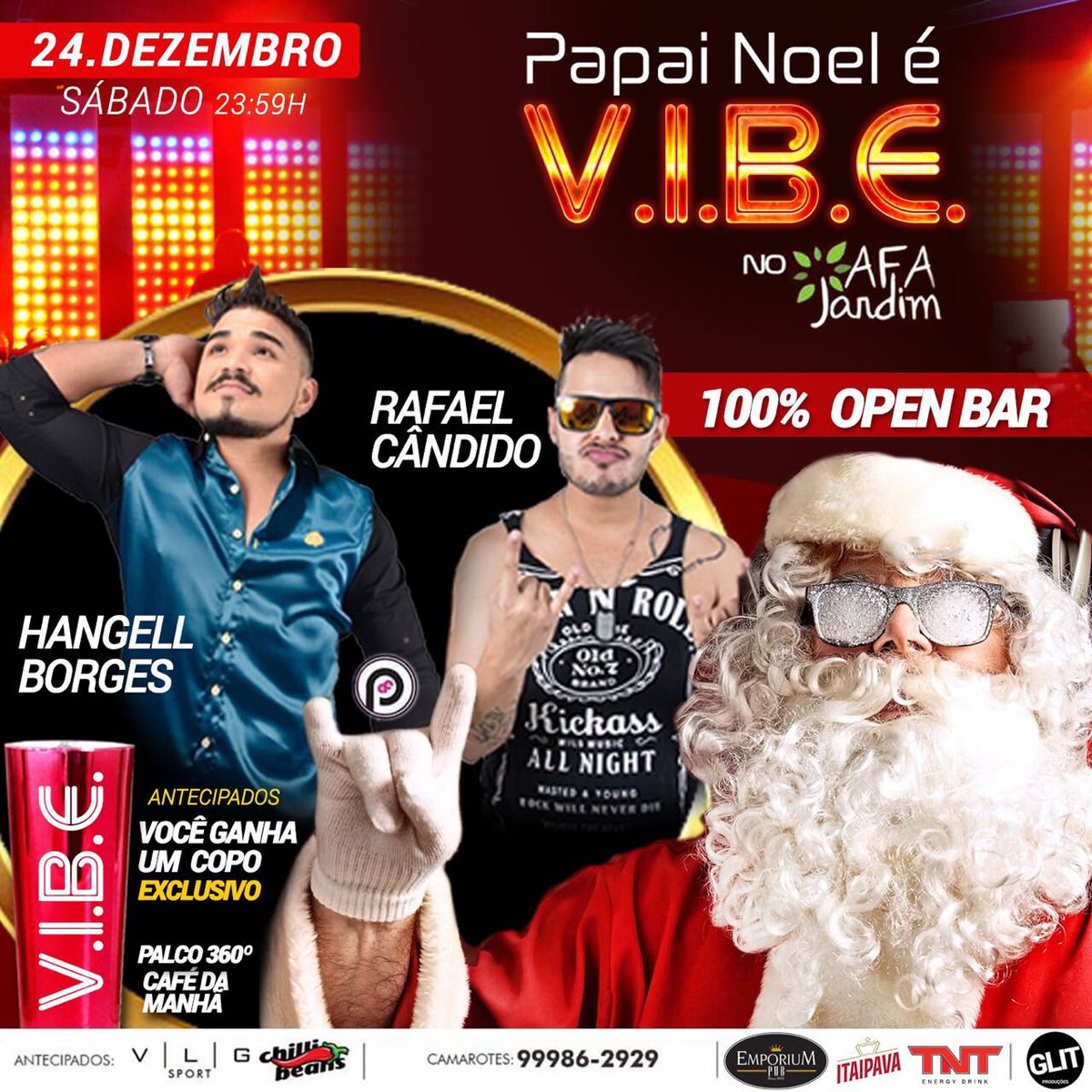 glauciovillamor's tweet image. ATRAÇÃO CONFIRMADA dia 24 na V.I.B.E. de NATAL compre logo seu Camarote 99986 2929 #chegalogonatal #futureclass #perconada