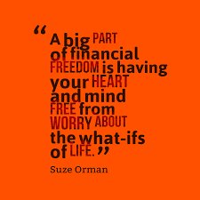 What does Financial Freedom look like for you?