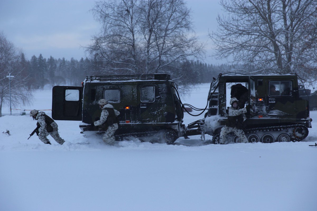 Puolustusvoimat harjoitukset Puolustusvoimat harjoitukset