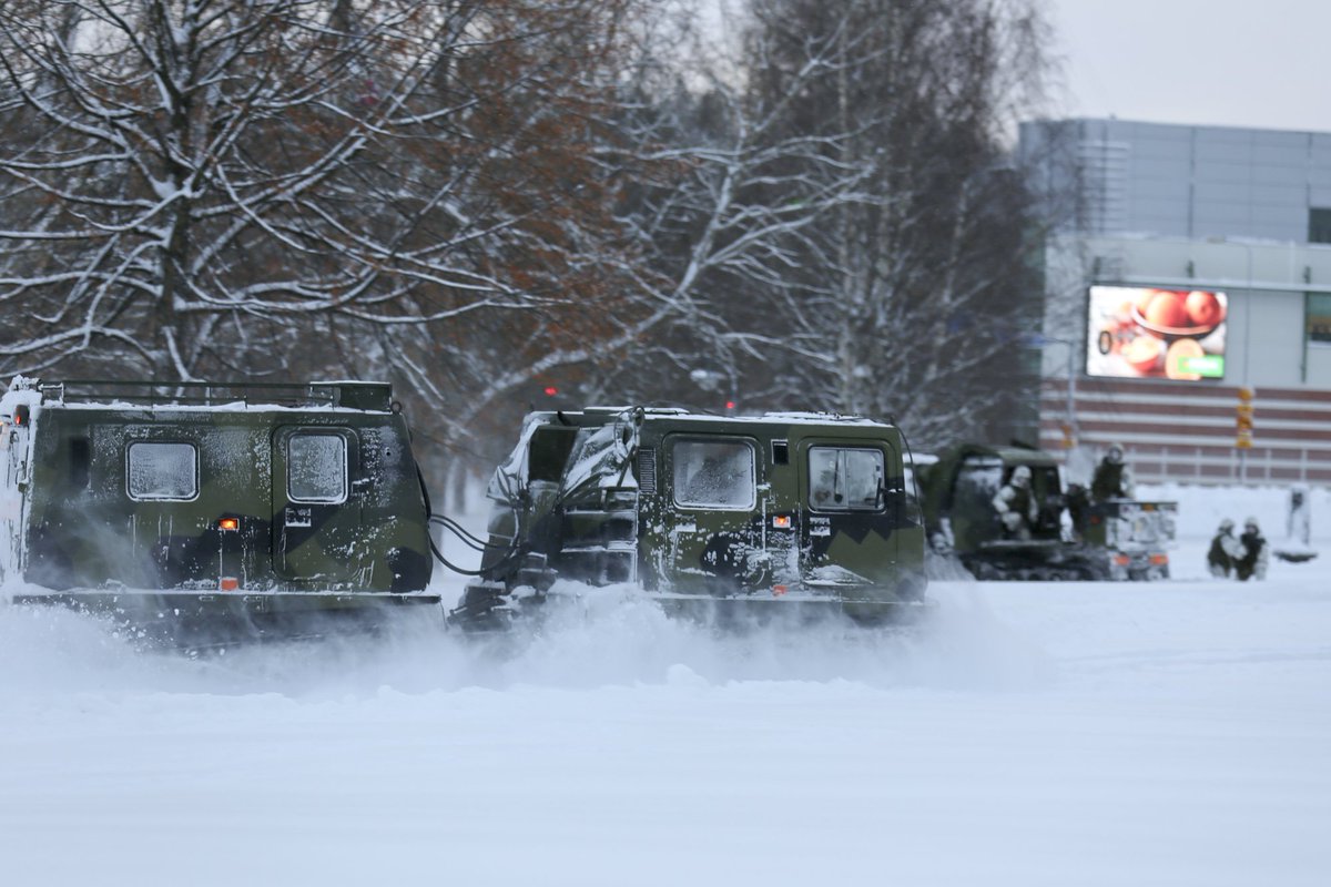 Puolustusvoimat harjoitukset Puolustusvoimat harjoitukset