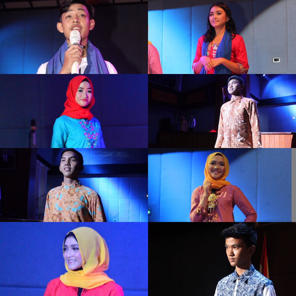 pps_sman2tamsel's tweet photo. Here it is! The Finalist number 13-20 when they introduce themselves to the audiences. @smanda_tamsel @smanda_osis @TELEplusMagz https://t.co/DC8IpluOFE