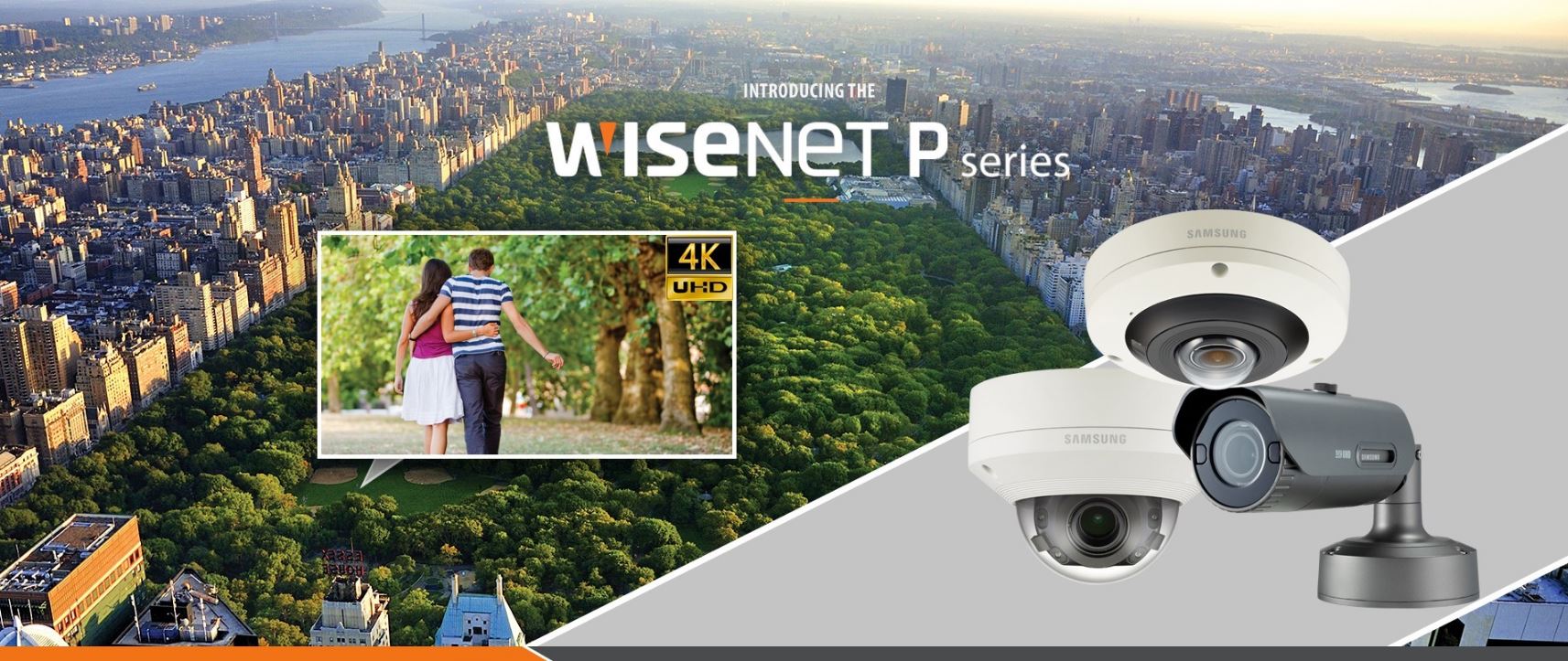 Hanwha Techwin 