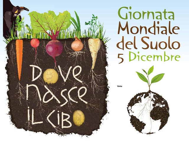 statigreen's tweet photo. ''-28% terre coltivate in 25 anni''. Dati @coldiretti per Giornata mondiale suolo, risorsa preziosa ma minacciata https://t.co/Whe6G0GIg6 https://t.co/VvpblKvPgT