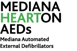 Need accessories for your AED?
Go to medianadefib.co.uk and you can find our extensive range of products including prep kits &amp; cabinets