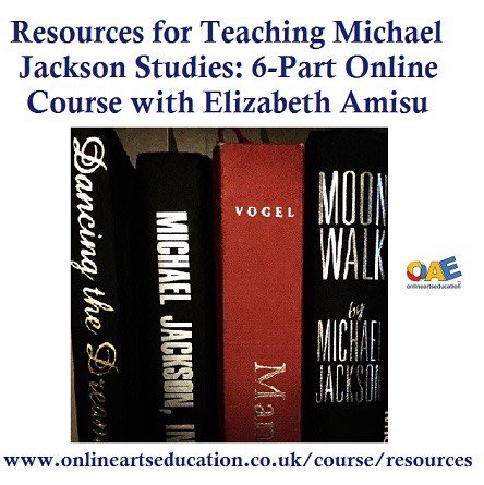 Onlineartsedu's tweet photo. Course of the day is Resources for Teaching MJ Studies with @elizawriter1 $44 https://t.co/Iu2IG5LQPa #mondaymotivation #MJStudies https://t.co/7ibzJgZzh0