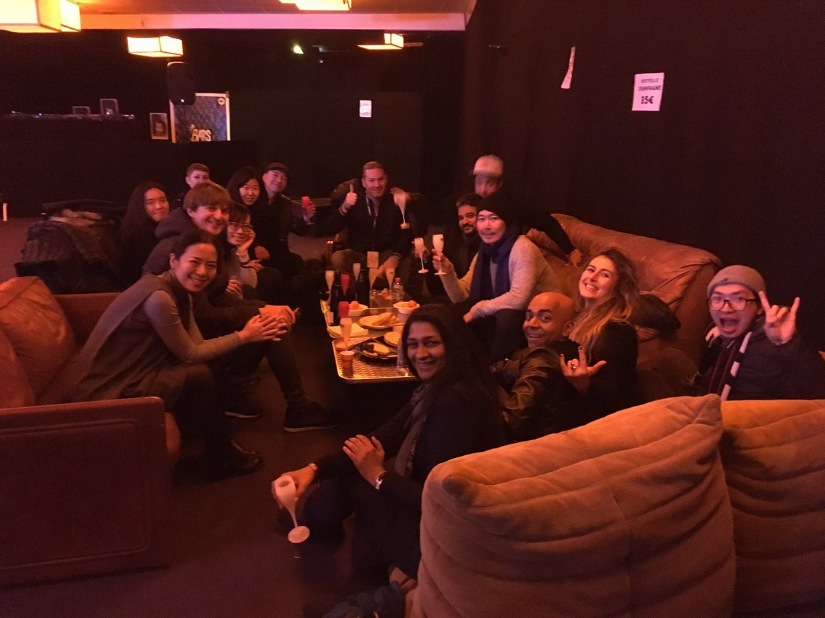 charloispyc's tweet photo. Glaz Music is over now. We had great Time. Thanks to partners #Trans2016 #barsentrans16 @IFParis @bureauexport See u next year #GlazM2016 https://t.co/EZjDgLwjkA