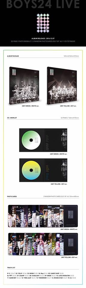 Official_SKYE_'s tweet photo. [소년24 LIVE] 
◆BOYS24 LIVE CD 판매 개시◆

‘BOYS24 LIVE CD’가 12/7(수) 18:30부터 소년24 전용관 내 E-SHOP에서 판매됩니다.

👉자세히 보러가기: https://t.co/2uVHSnXRj0 https://t.co/gfs57LD90Q