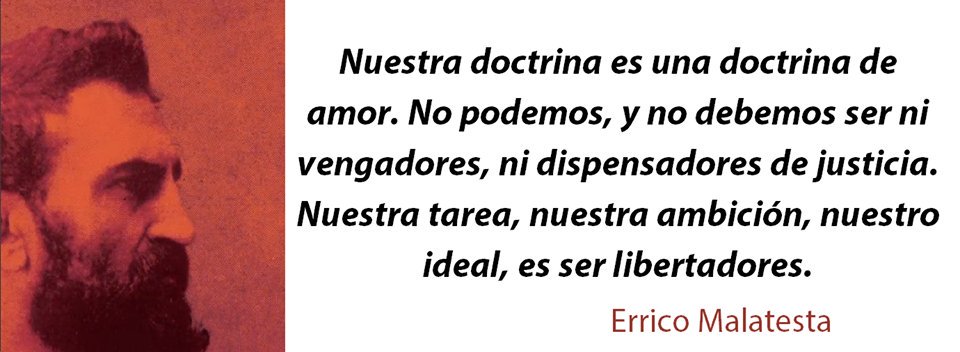 losacratas's tweet photo. Salud y anarquía. https://t.co/w25ZC4swzL
