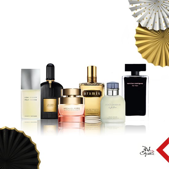 Shop for the perfect Christmas gifts to spoil everyone with @RedSquareBeauty 
For #AllIWant and so much more, visit:
bit.ly/2gxzVFS