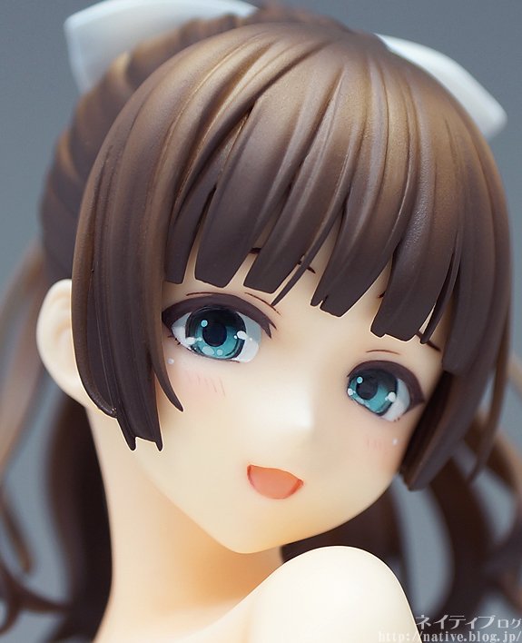 【未開封】 西園寺撫子 ポストカード付 ネイティブ native  ネイティブ native 1⁄6 スケール 西園寺撫子 ポストカード付き パセリ