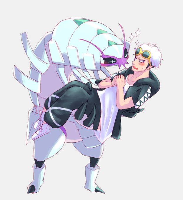 グソクムシャのtwitterイラスト検索結果 古い順