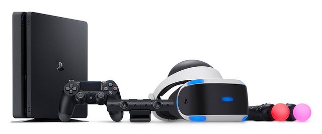 Game_SpotUK's tweet photo. NOW AVAILABLE #PSVR full set #onsale in store today. ORDER NOW and get £20 PS Store voucher #Playstation #gaming #PlayStationExperience https://t.co/1506lJA9JO