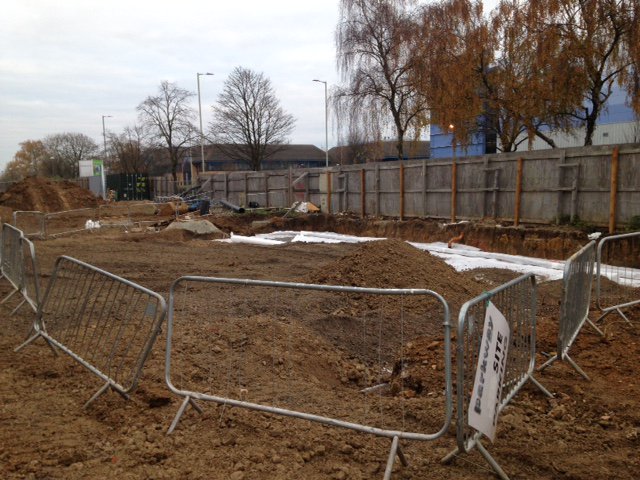 ParkwayMK's tweet photo. Week 17 at Maylands Point, Hemel Hempstead! @Chancerygate #kgm #adp #hewletts #ascot #ecolution #yorkleigh #octagon #abbeyflooring https://t.co/hWDHIphwvt