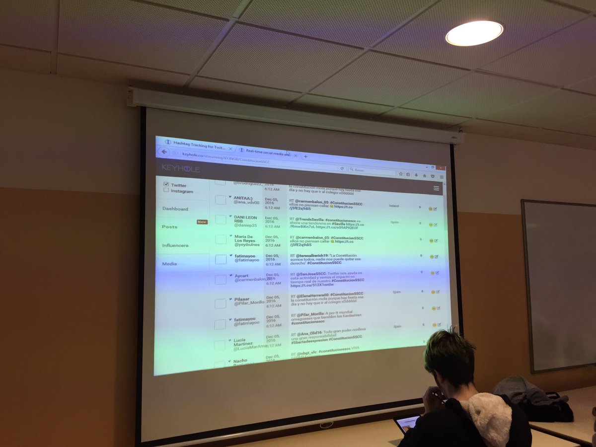 SanJoseSSCC's tweet photo. En los primeros 11 minutos ya somos influencia en Sevilla #ConstitucionSSCC  go @SanJoseSSCC !! Bachillerato https://t.co/6yFVVOQGol