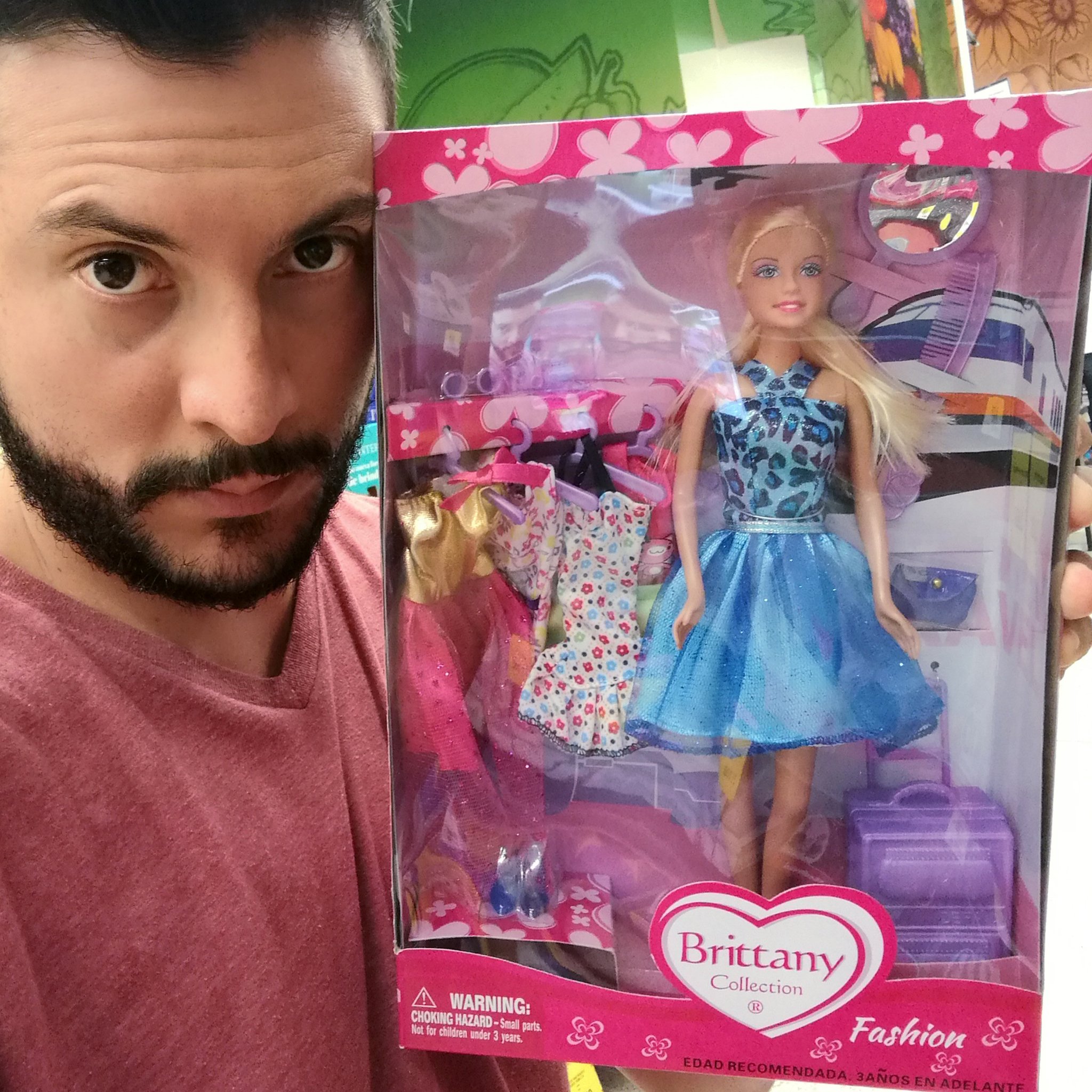 muñecas brittany collection