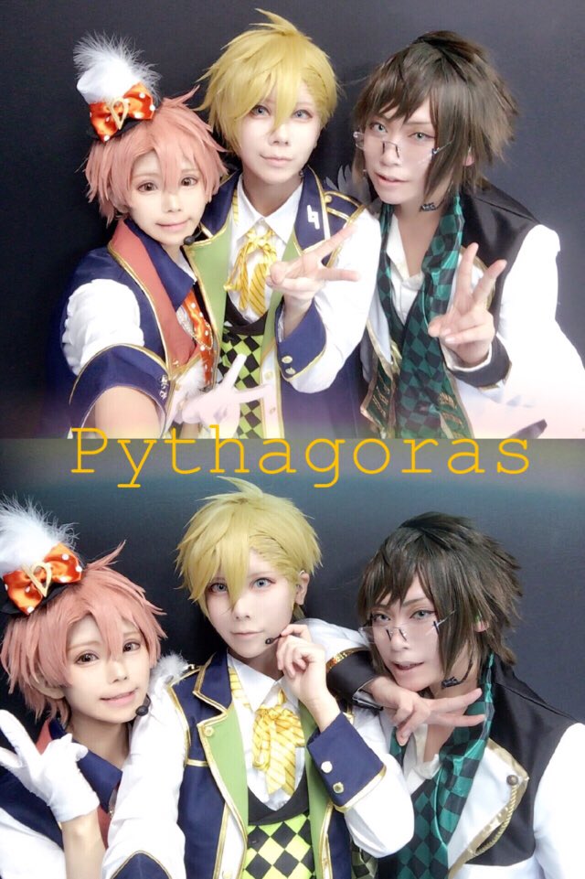 Idolish7 Cos