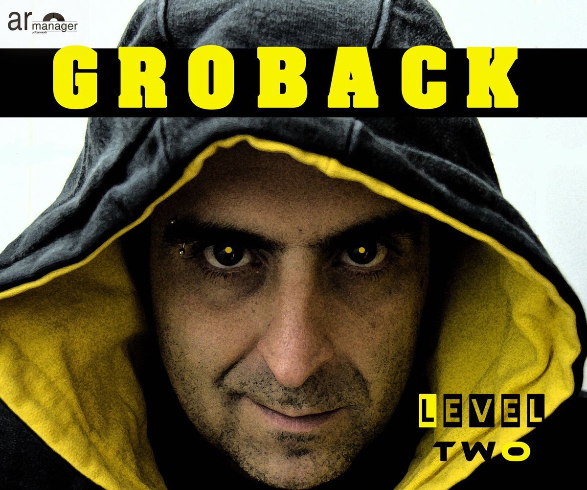 irrajimenez's tweet photo. Después de mucho esperar por fin os puedo presentar la portada de mi nuevo disco #LevelTwo @edmredsocial @beatmashmag @Djs0be @Plantahiphop https://t.co/N64nfZuurG
