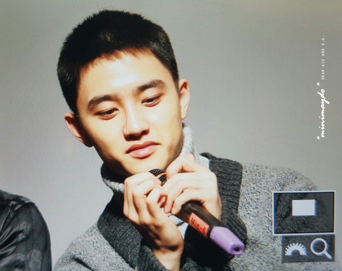 MINIMAYDO's tweet photo. 161205 형 월드타워 무대인사 #디오 #DO #경수
도걍스 손가락 하트 만들더니 손하트 까지 만들어쏘! 😚
하트 파티이담💘💘💘 https://t.co/06KURoeZsJ