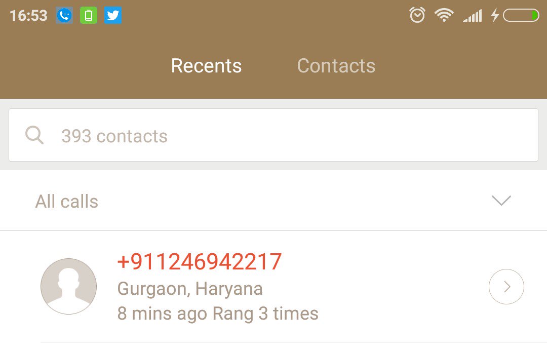 NimishaPant's tweet photo. @rajeshsawhney Dis is hw ur team wrks. Frstly dey only pretend 2 cal &amp;den leave a fb msg wid all lies. Lie is d Lst thng i expctd.#dsponted https://t.co/Ck8m3ko6Xg