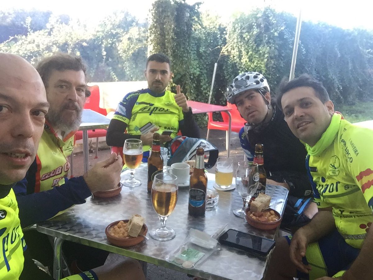 Salida BTT domingo 4/12/16