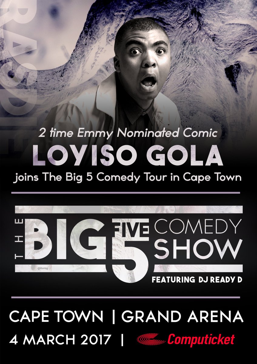 Big 5 Comedy Show tweet media