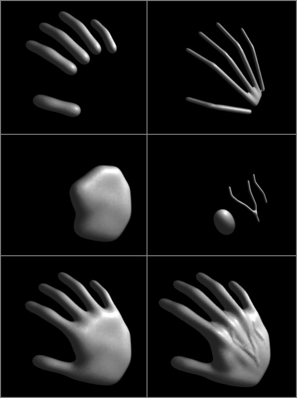 bitcraftlab's tweet photo. The classic work of Jules Bloomenthal on #implicitsurfaces is a great read for @shadertoy hackers >>> https://t.co/Msdkiyc2as https://t.co/IzJTKIIv4T