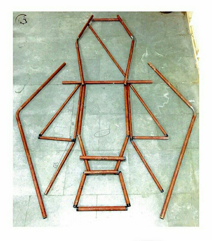 BAJANSIT's tweet photo. Rollcage Components!!
#rollcage #components #knightfury #nsit #baja #student #india #bsi #2k17 #enduro #student #india #2k17 #megaatv #2k17 https://t.co/rrDiHL3nnF
