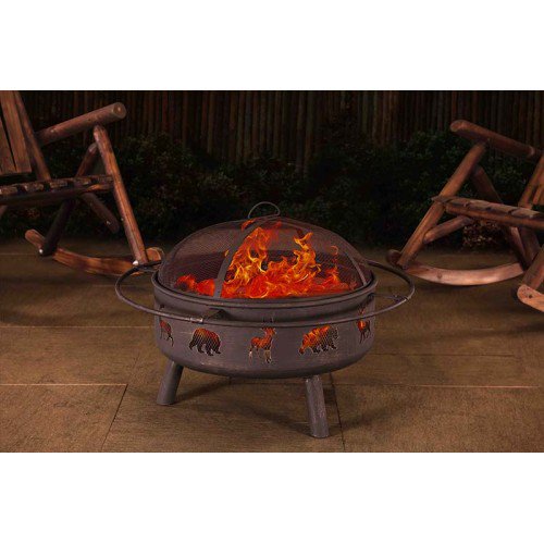 sunjoyonline's tweet photo. Sunjoy Country Cabin 32" Steel Fire Pit
Extend your unique style to the outdoors and enjoy the benefits of an outdoor fire pit. https://t.co/sRLId8DOd4