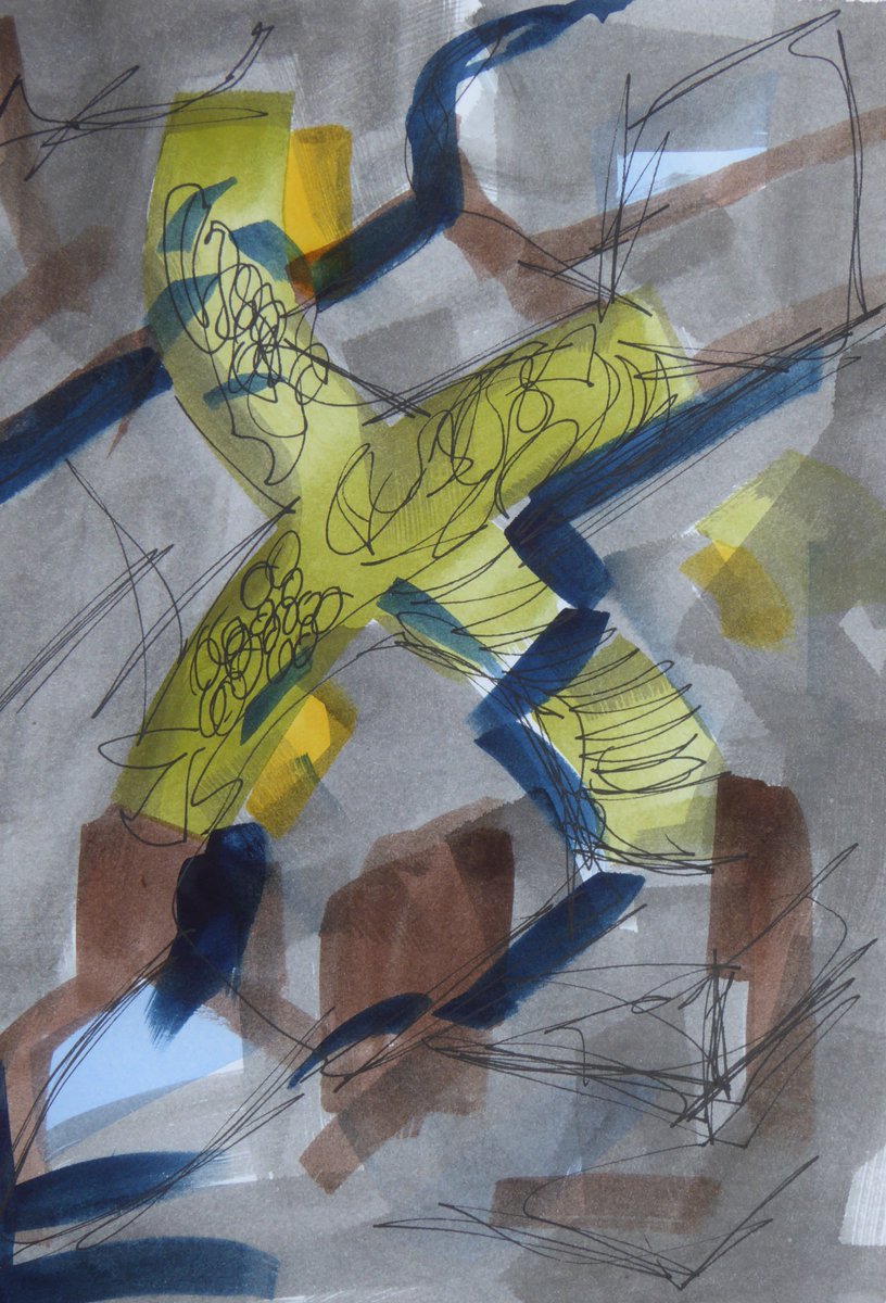 Come &amp; discover local artists, 50 of them are exhibiting as part of our Painting Open PV Thur eve <a href="/noformatgallery/">no format Gallery</a> Image Daniel Goodwin.