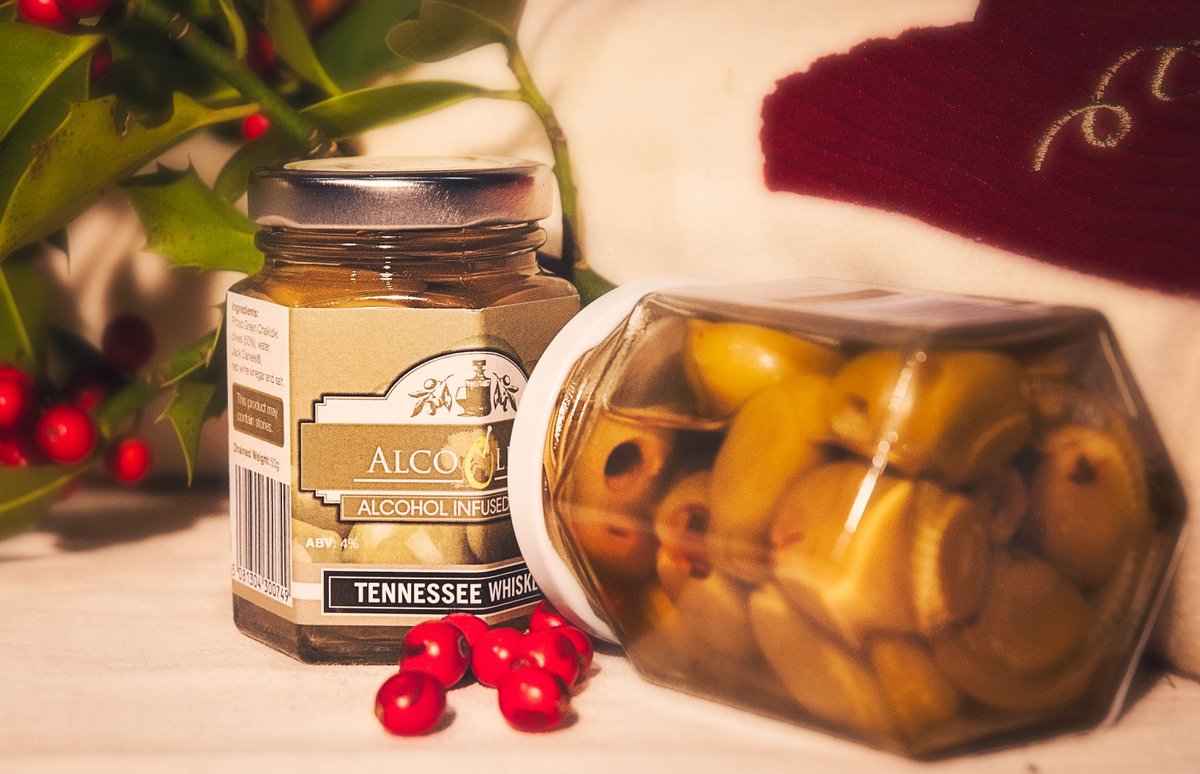 Alco Olives Ltd ® tweet media