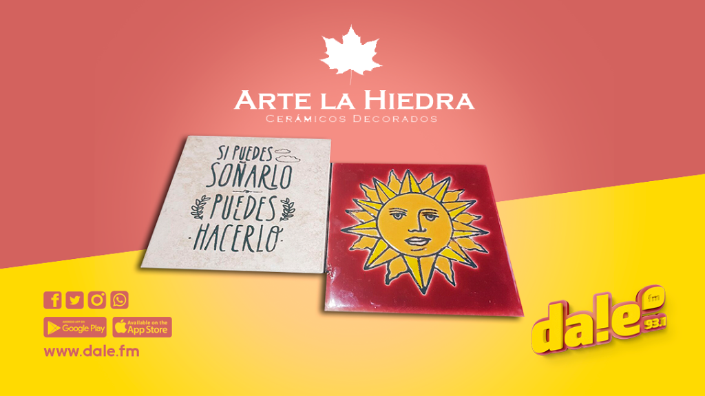 dale_fm's tweet photo. En #DaleNegra sorteamos #Tocetos de #ArtelaHiedra, imperdible!!
RT participas! https://t.co/AhGtKUbdC2