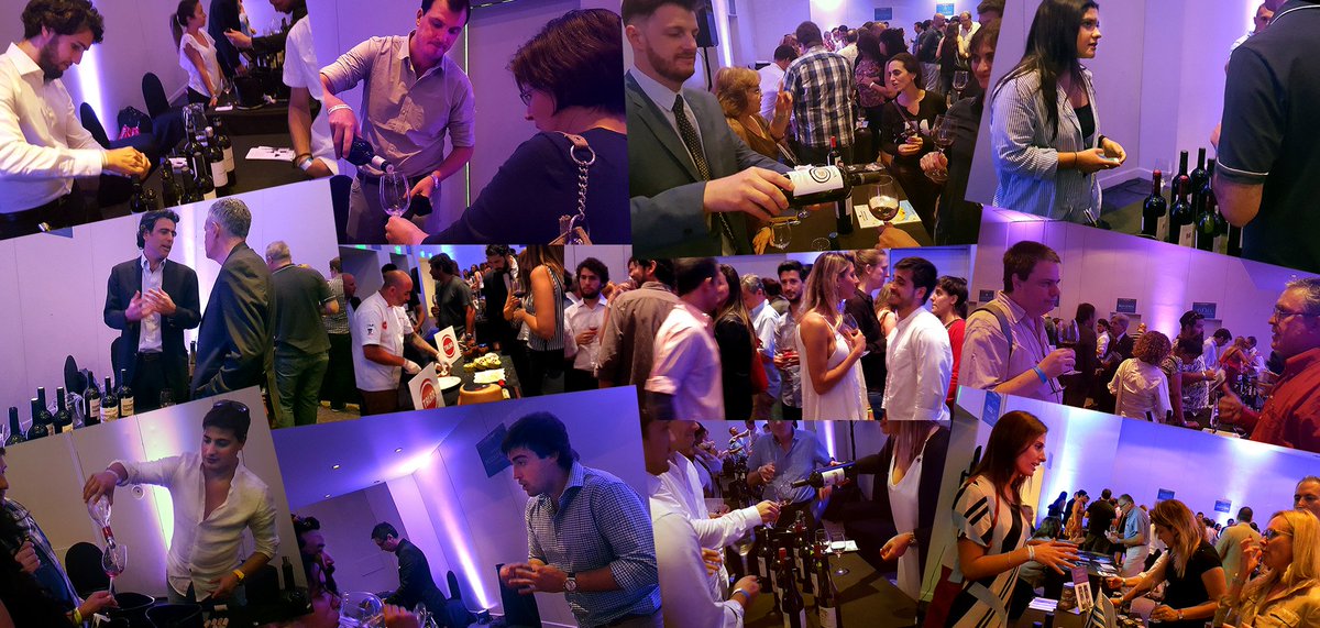 BdelU's tweet photo. Cobertura total de la exitosa visita a Buenos Aires de 15 bodegas uruguayas. Crónica de un éxito #winesofuruguay. 

https://t.co/JJd2xGm46w https://t.co/UGg9vgjeUT