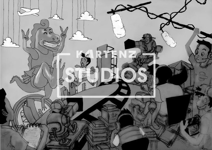 OfficialKartenz's tweet photo. The History of Kartenz Animation Studios https://t.co/GjBG4CS6UJ #Kartenz #KartenzAnimationStudios #Animation #KartenzHistory #AkbardeWighar https://t.co/yPz8Oc2bTF