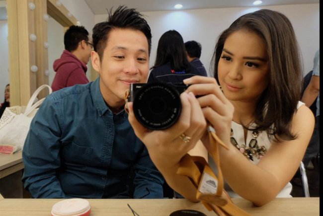 Lewat foto lucu ini, Putri Titian umumkan hamil anak pertama ~> bit.ly/2gSTJUC