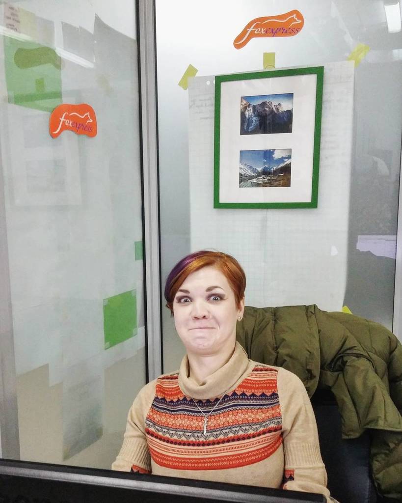 aTarasenKo's tweet photo. @coding_fox и лисы #improvegroup https://t.co/L7YOYjnN3s https://t.co/BjXLvPQf4N