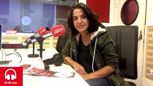 AzkoitiaGuka's tweet photo. Anarik Euskadi Irratian hitz egin du disko berriaren inguruan. https://t.co/mp3dArqKGK https://t.co/X8oXXs80Ou