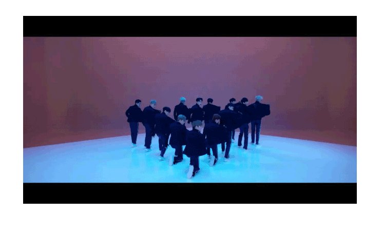 instiz's tweet photo. 세븐틴 이번 신곡 안무에서 신박한 대형 https://t.co/6AVgTs4rKv (무한정의 127번째 꿈님 글) https://t.co/amcKsCMlcV