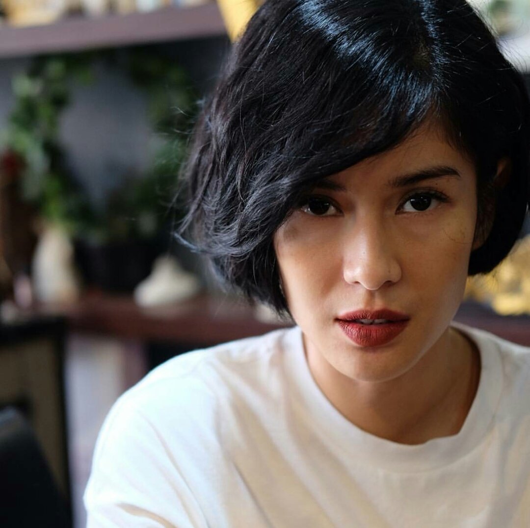 Yeahmahasiswa on Twitter Mba potong  rambut  kaya Dian 