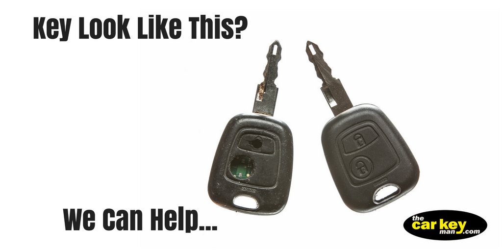 Thecarkeyman's tweet image. If the buttons on your #remote look like this then let us restore it back to it's former glory! #CarKeyMan #MissingButtons