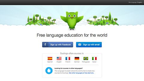 Dit is wel een erg lekker lijstje met 25 leer / verbeter jezelf websites als DuoLingo en Khan Academy. buff.ly/2g7W7ZQ