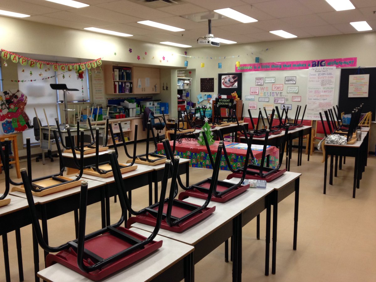 Grade6R's tweet photo. My class should be bustling with kids as we prepare for the day #ReadyToTeach #ACT4Ed https://t.co/ltUzFQ0dBL