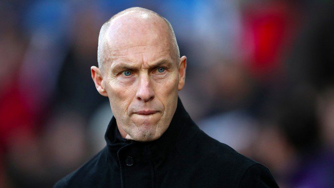 ITVWales's tweet photo. Bob Bradley 'clear favourite' to be next manager to go https://t.co/tyzFRaL3zc https://t.co/OtIlHtvTCR