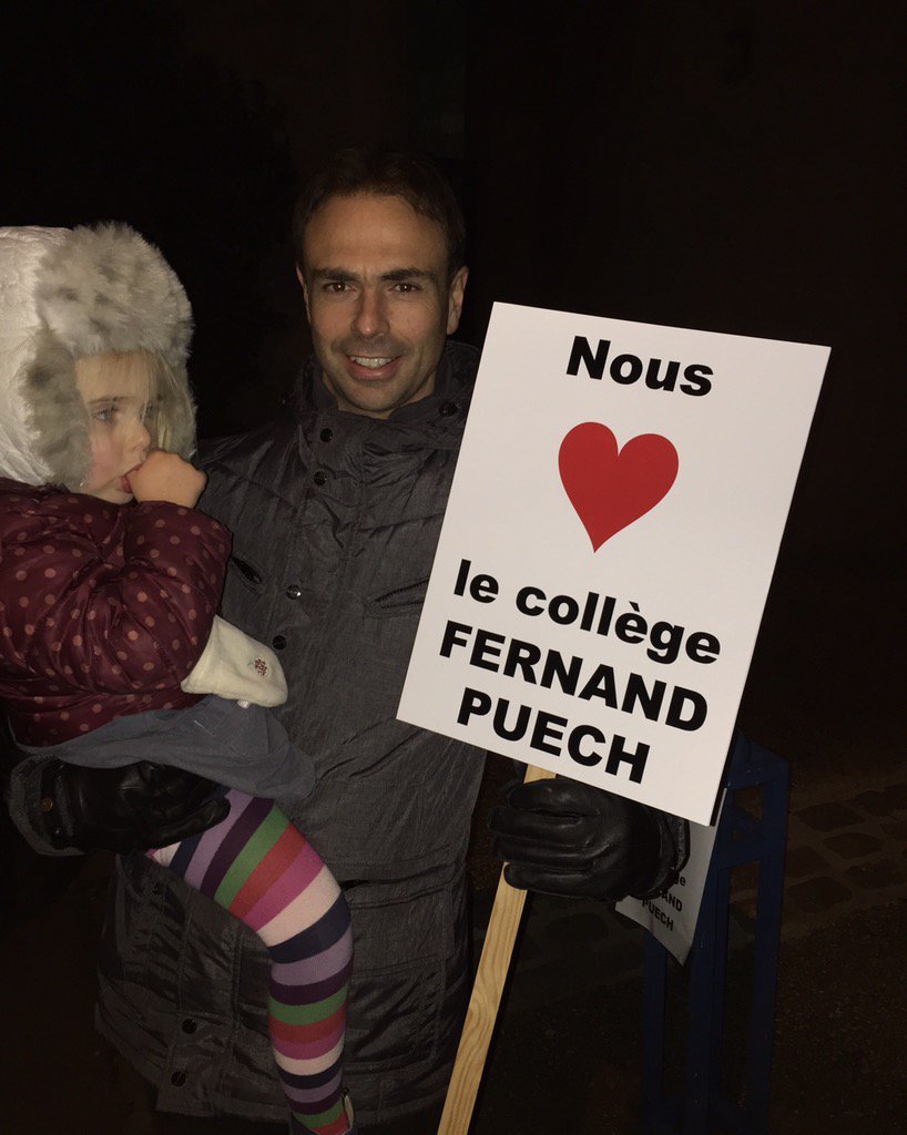 lesamisdepuech's tweet photo. Nous voulons le maintien du collège Fernand Puech.
@olivierrichefou @fzocchetto @Prefet53 @lamayenne @Laval_la_Ville https://t.co/B0Q1S7zcT5