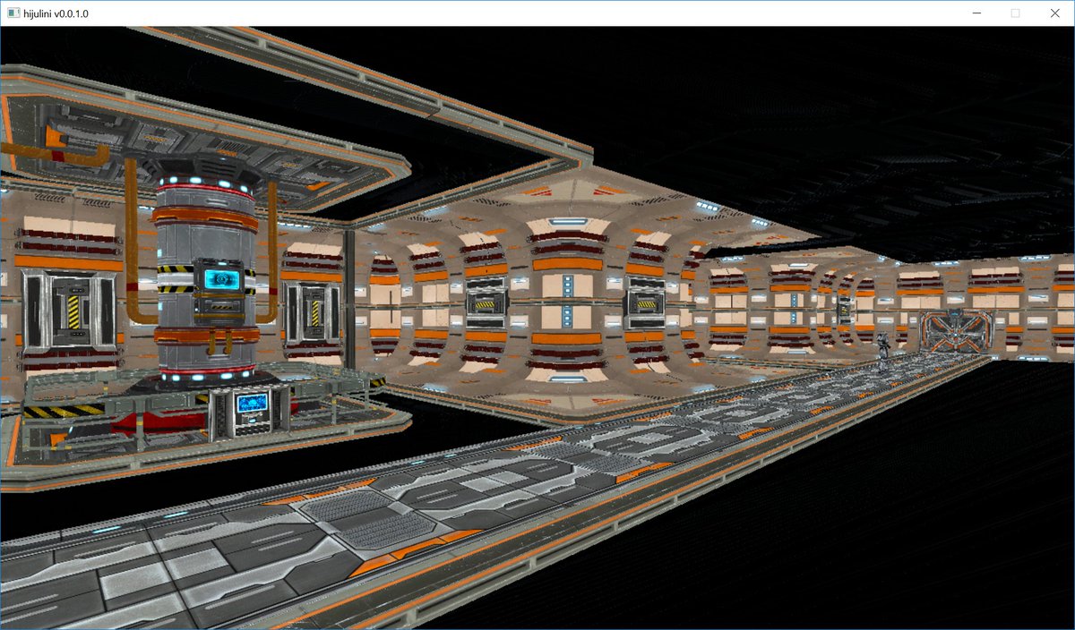 opqam's tweet photo. from the editor to game wip! the engine is taking shape #indiedev  #indiegamelover #indiegame #gamedev #pcgaming #ps4 #xboxone #steam https://t.co/h6Sn9vqc8h