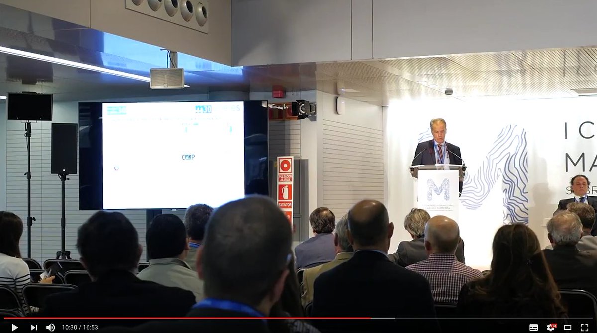 📹 José Fernández habla sobre aprovechamiento del subsuelo urbano y #EficienciaEnergética. youtube.com/watch?v=QPjWZx… 🔬 ⚙ 💡