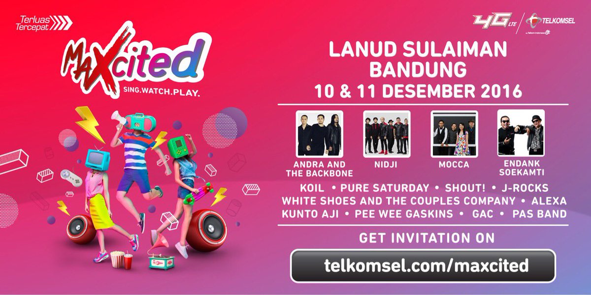 Telkomsel tweet media